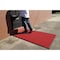 Rhino Mats Town & Country Entrance Mat, Polypropylene/Rubber, 3/8" Thick, Red, 3 ft W x 5 ft L TNC-3660R - alternate 7